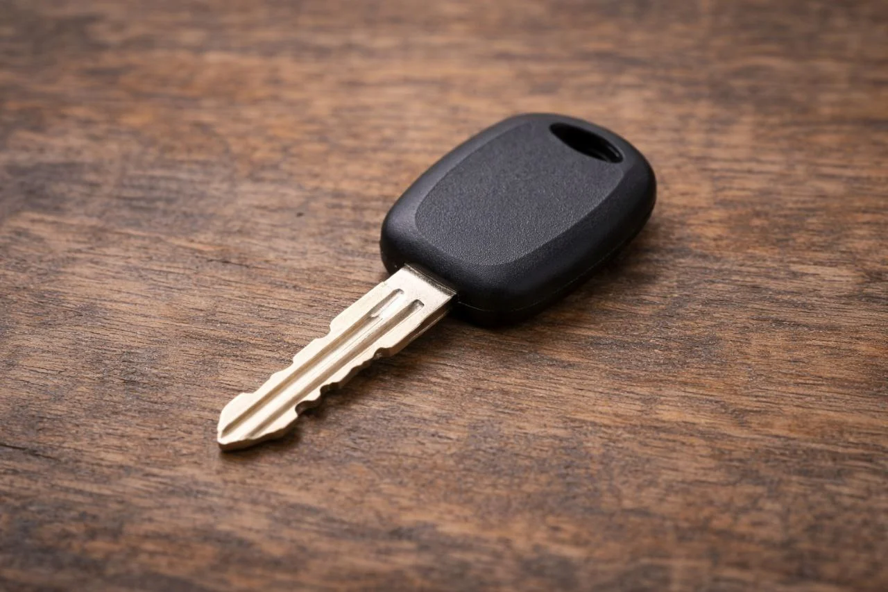 Transponder keys