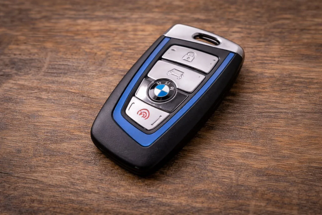 Smart key fobs