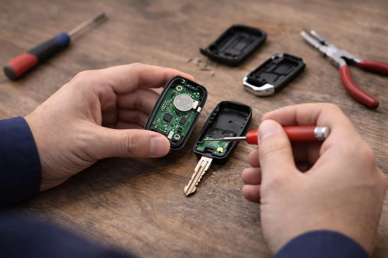 Key Repair & Maintenance